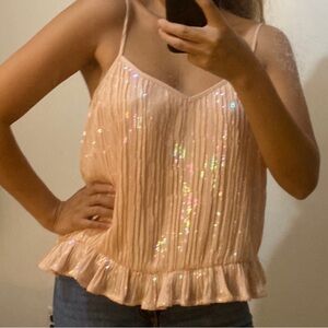 By Anthropologie size 4p 🇺🇸 
It is new without tag